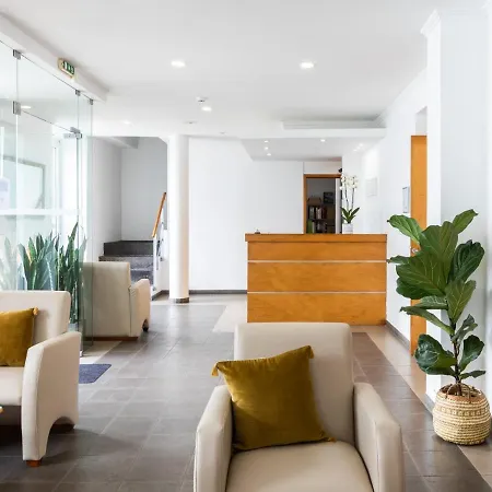 Arcanjo Hotell Lagoa (Azores)