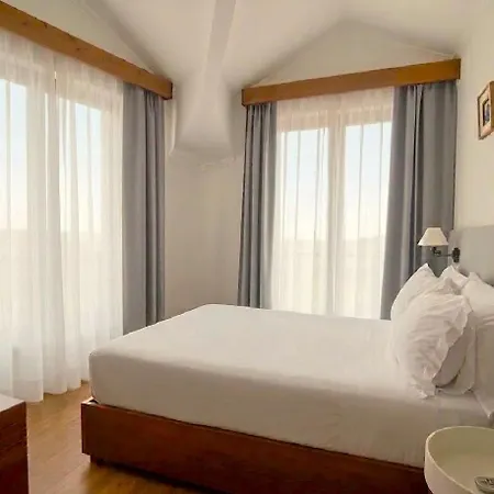 Arcanjo Hotel