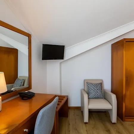 阿坎约酒店 酒店 拉戈阿