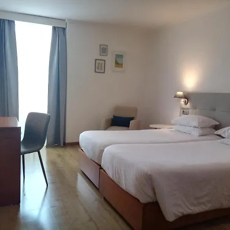 Arcanjo Hotel