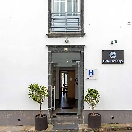 Arcanjo Hotel Lagoa (Azores)