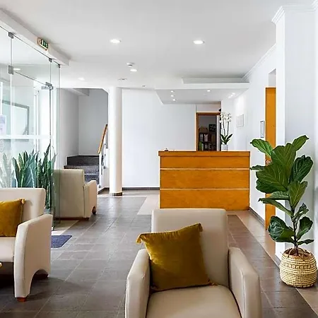 Hotel Arcanjo Lagoa (Azores)