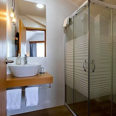 Hotel Arcanjo 2*