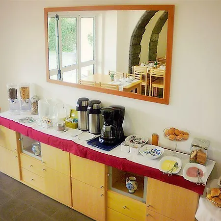 מלון Arcanjo לאגואה