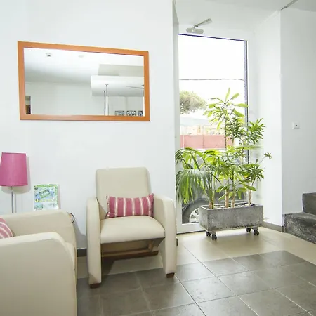 Arcanjo Otel Lagoa (Azores)