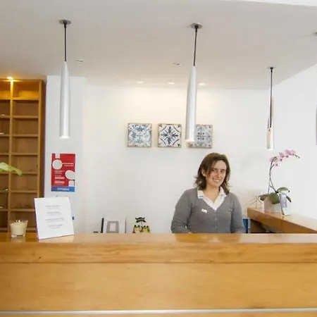 Otel Arcanjo Lagoa (Azores)