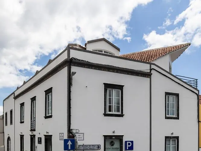 Arcanjo Lagoa (Azores)