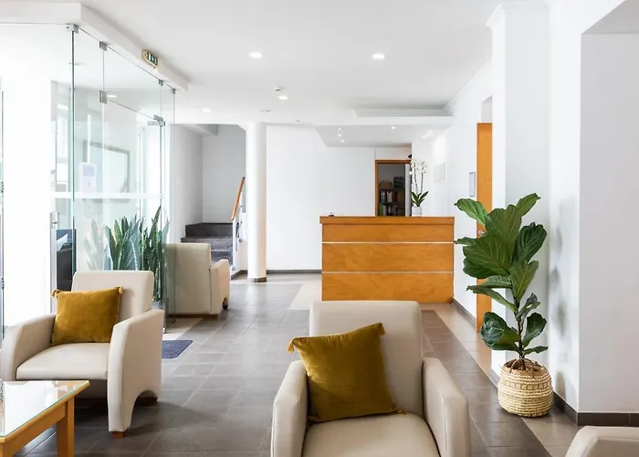 Arcanjo Hotel Lagoa (Azores)