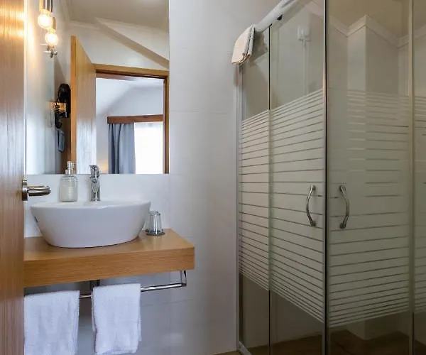 Ξενοδοχείο Arcanjo 2*