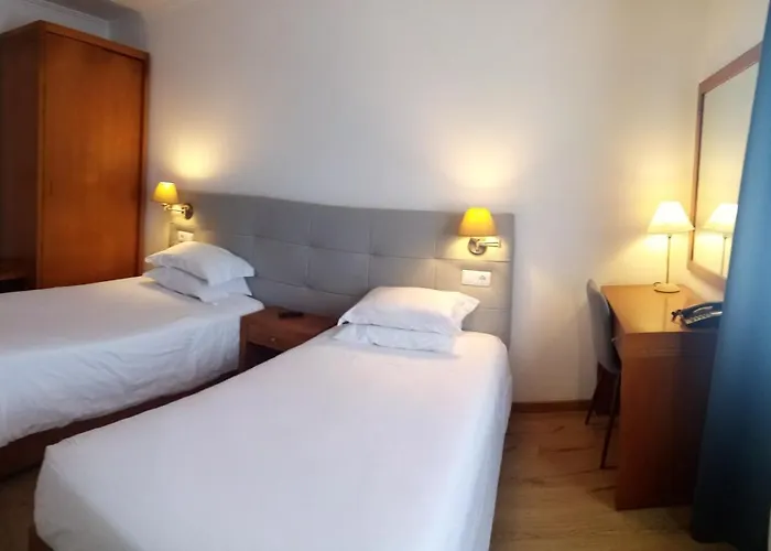 Hotel Arcanjo Lagoa (Azores)
