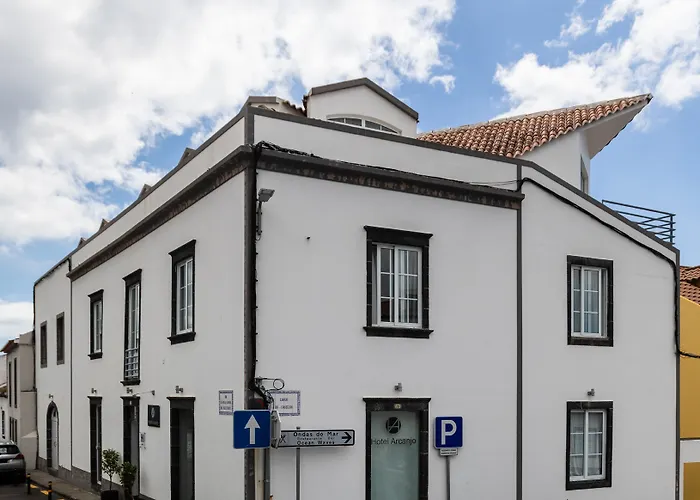 Arcanjo Lagoa (Azores)