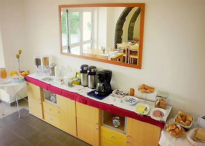 Hotel Arcanjo Lagoa (Azores)