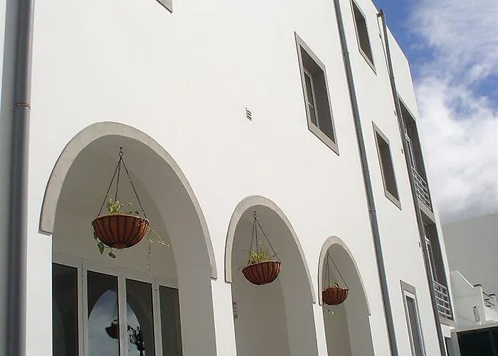 Arcanjo Hotel Lagoa (Azores)
