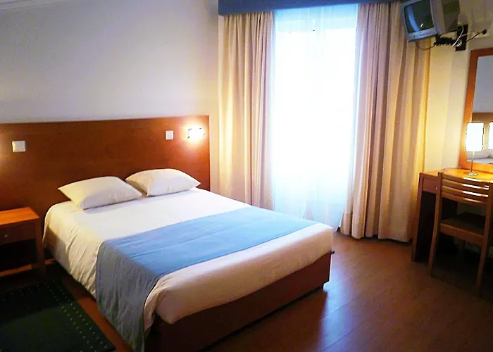 Hotel Arcanjo Lagoa (Azores)