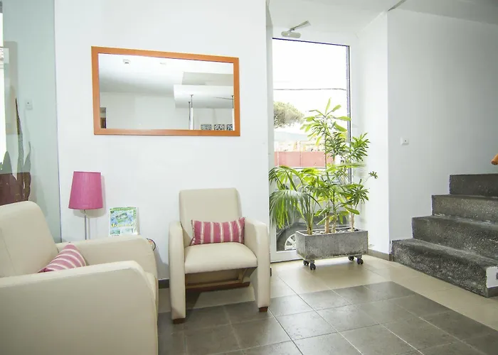 Arcanjo Hotel Lagoa (Azores)