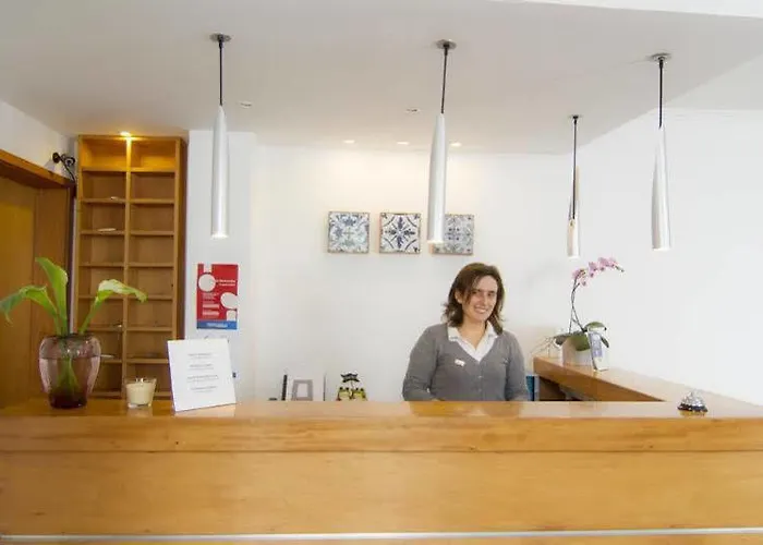 Hotel Arcanjo Lagoa (Azores)