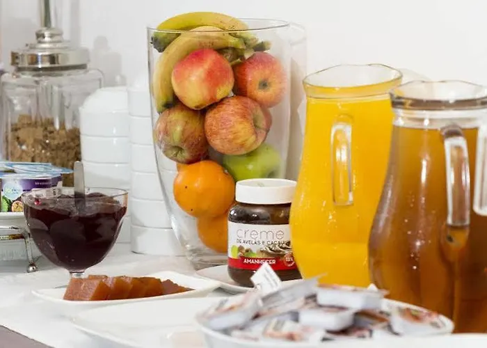 Arcanjo Ξενοδοχείο 2*