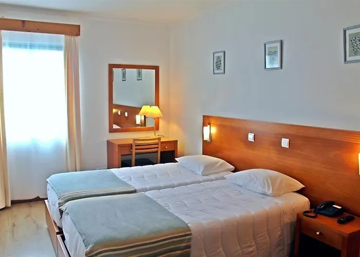 Arcanjo Hotel Lagoa (Azores)