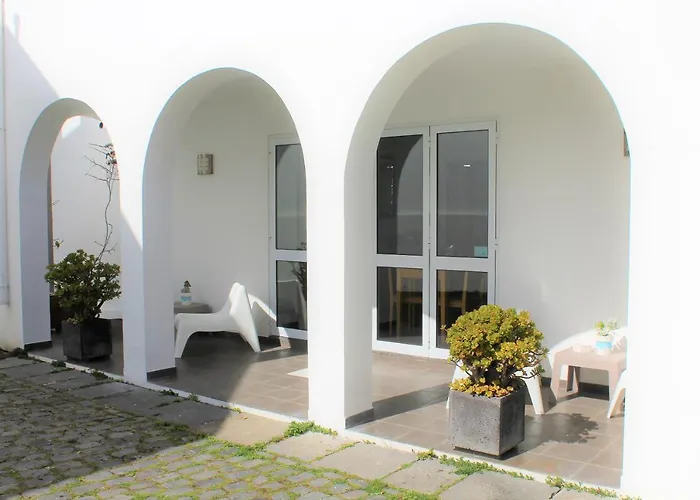 Arcanjo Hotel Lagoa (Azores)